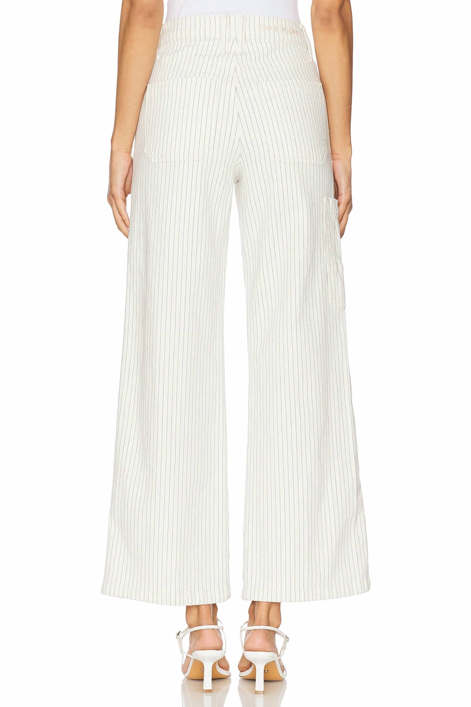 Favorite Daughter - The Mischa Utility Jean