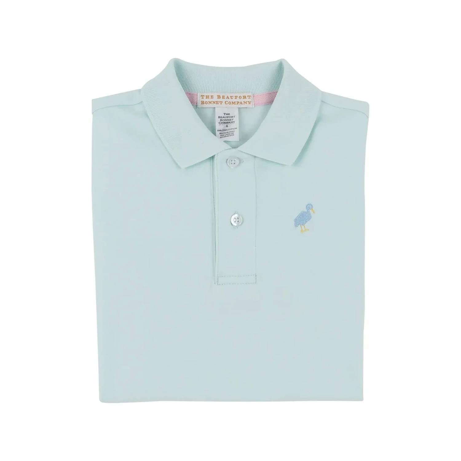 The Beaufort Bonnet Company - Prim & Proper Polo