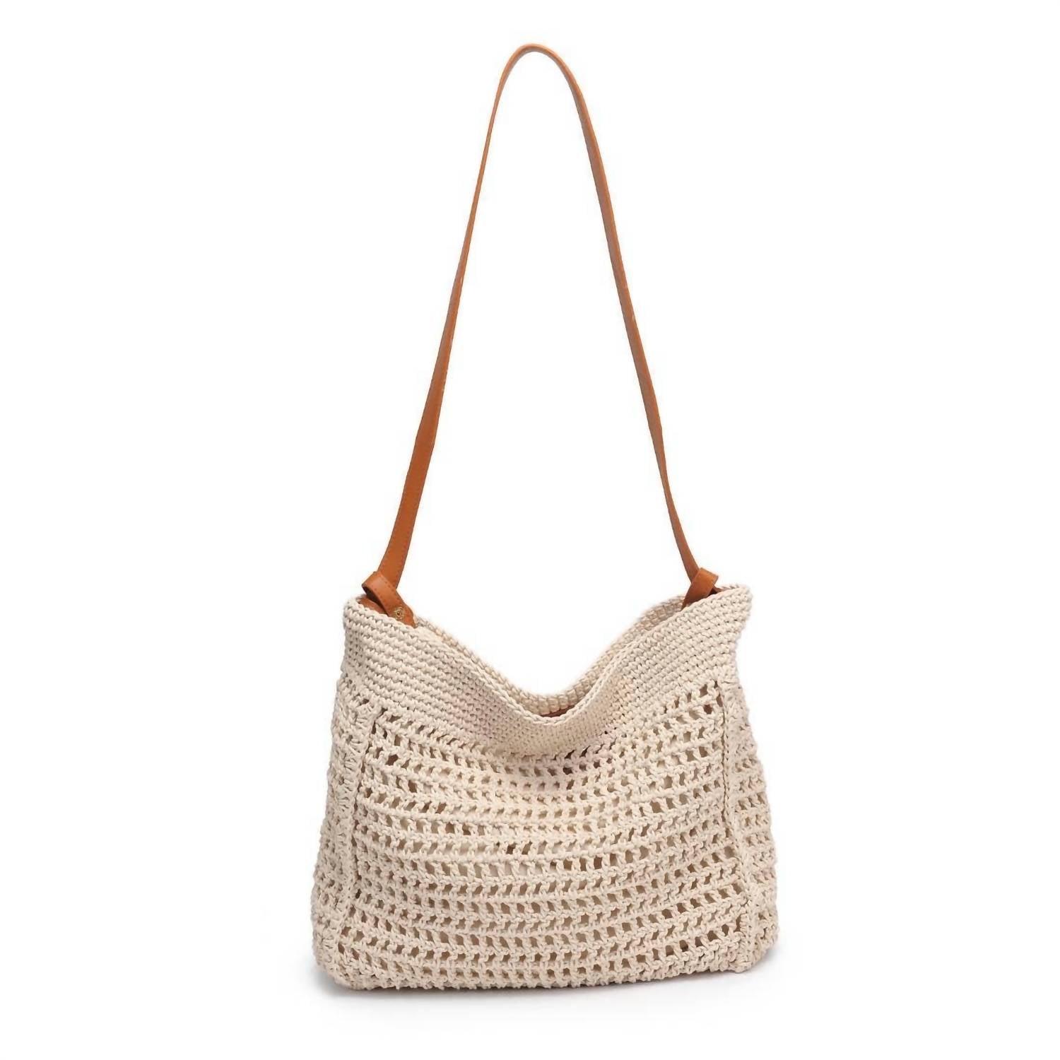 Moda Luxe - Women's Bree Shoulder Bag