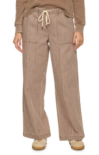 Flags & Anthem - Triana Wide Leg Pull On Pant