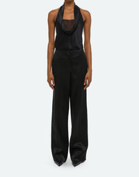 Helmut Lang - Minimal Satin Pants