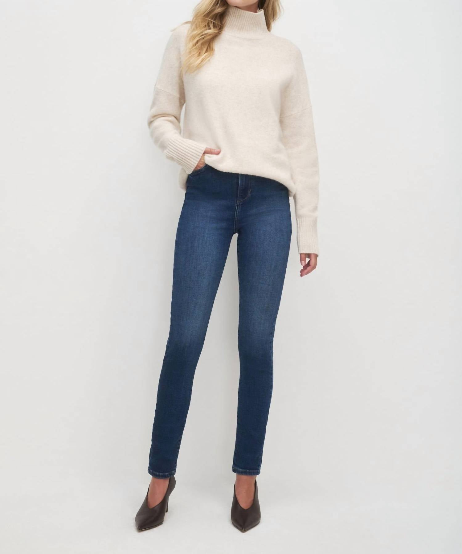 Favorite Daughter - The Sara Super High Rise Skinny Jean