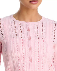 Loveshackfancy - Peridot Knit Cardigan