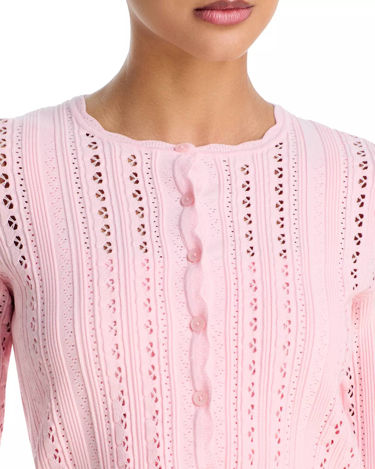 Loveshackfancy - Peridot Knit Cardigan