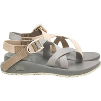 Chaco Women's Z1 Classic Sandal in earth gray - women's sandal - detail view