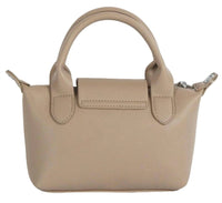 Calin Collection - Women's Mini Vegan Crossbody Satchel