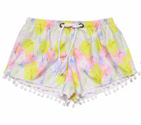 Snapper Rock - Kid's Aloha Vacay Swim Shorts
