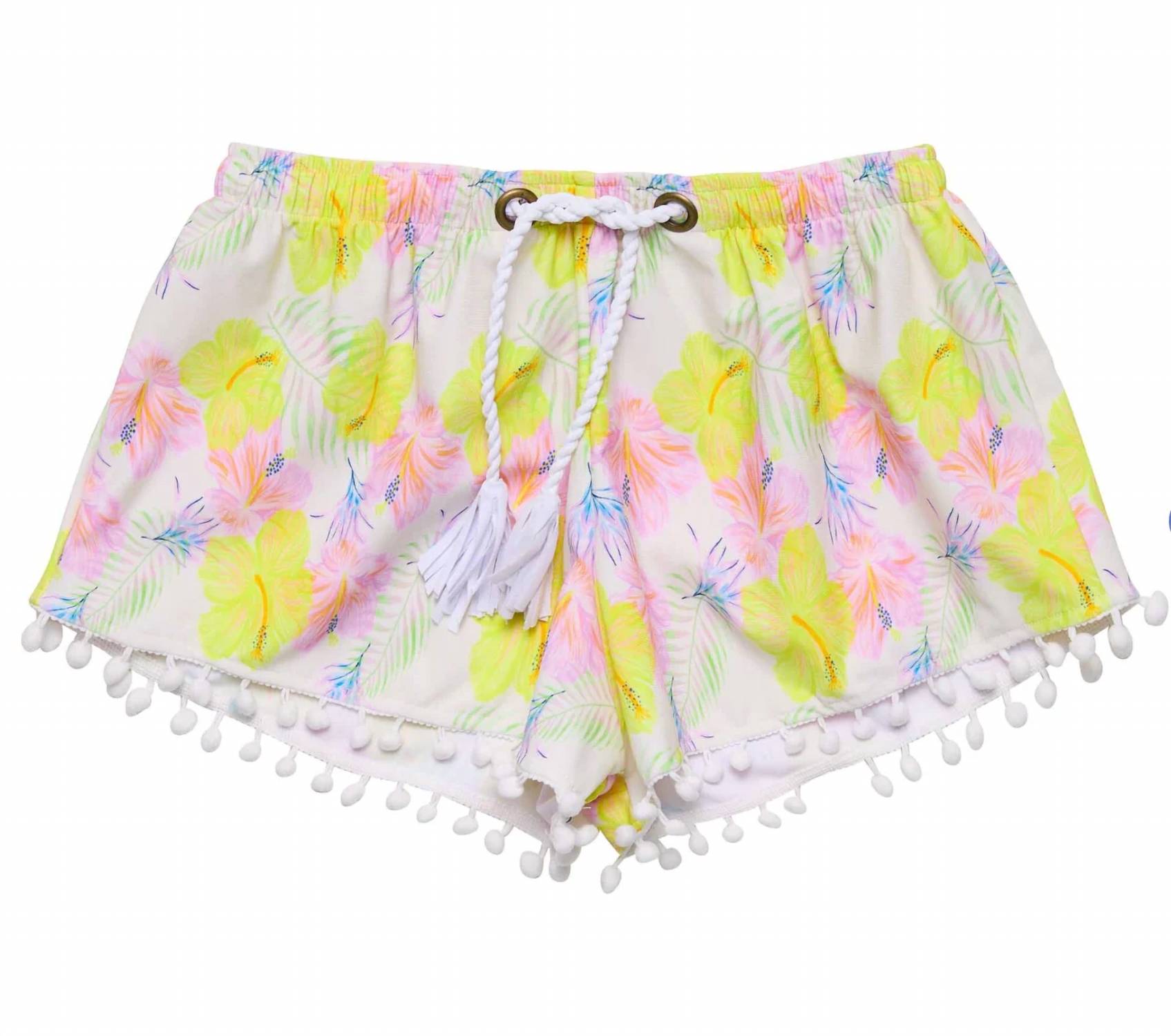 Snapper Rock - Kid's Aloha Vacay Swim Shorts