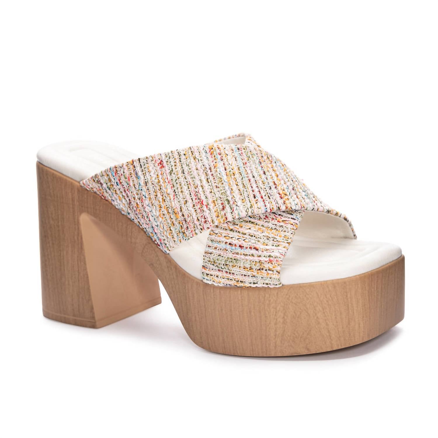 Chinese Laundry - Women's Arla Heel