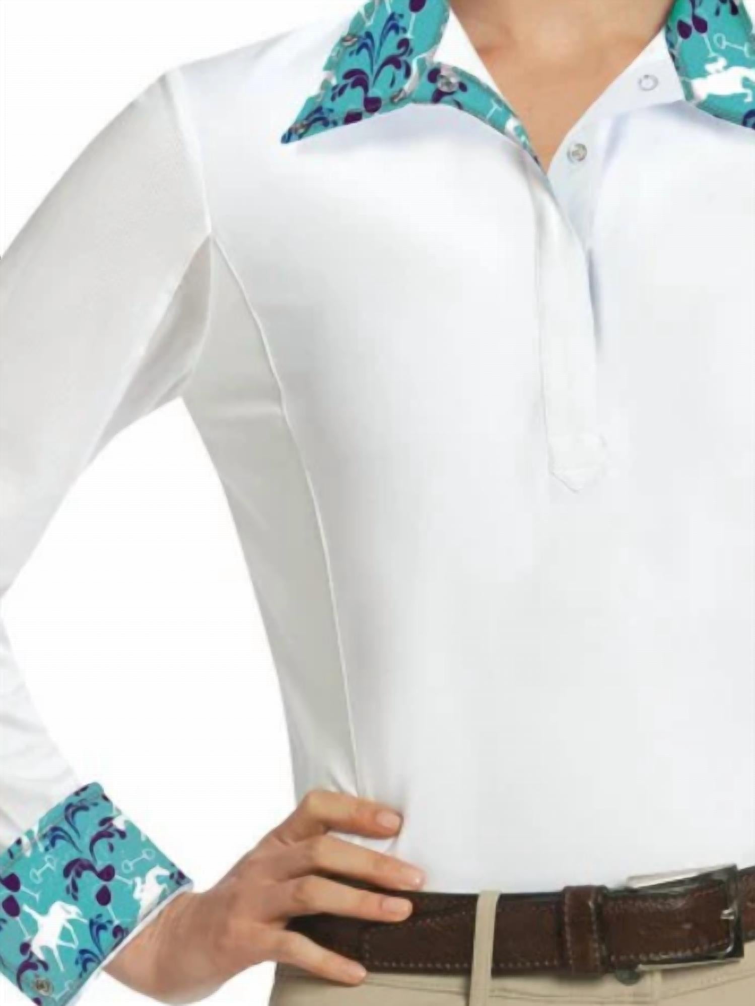 Romfh - Women's Lindsay Show Long Sleeve Shirt
