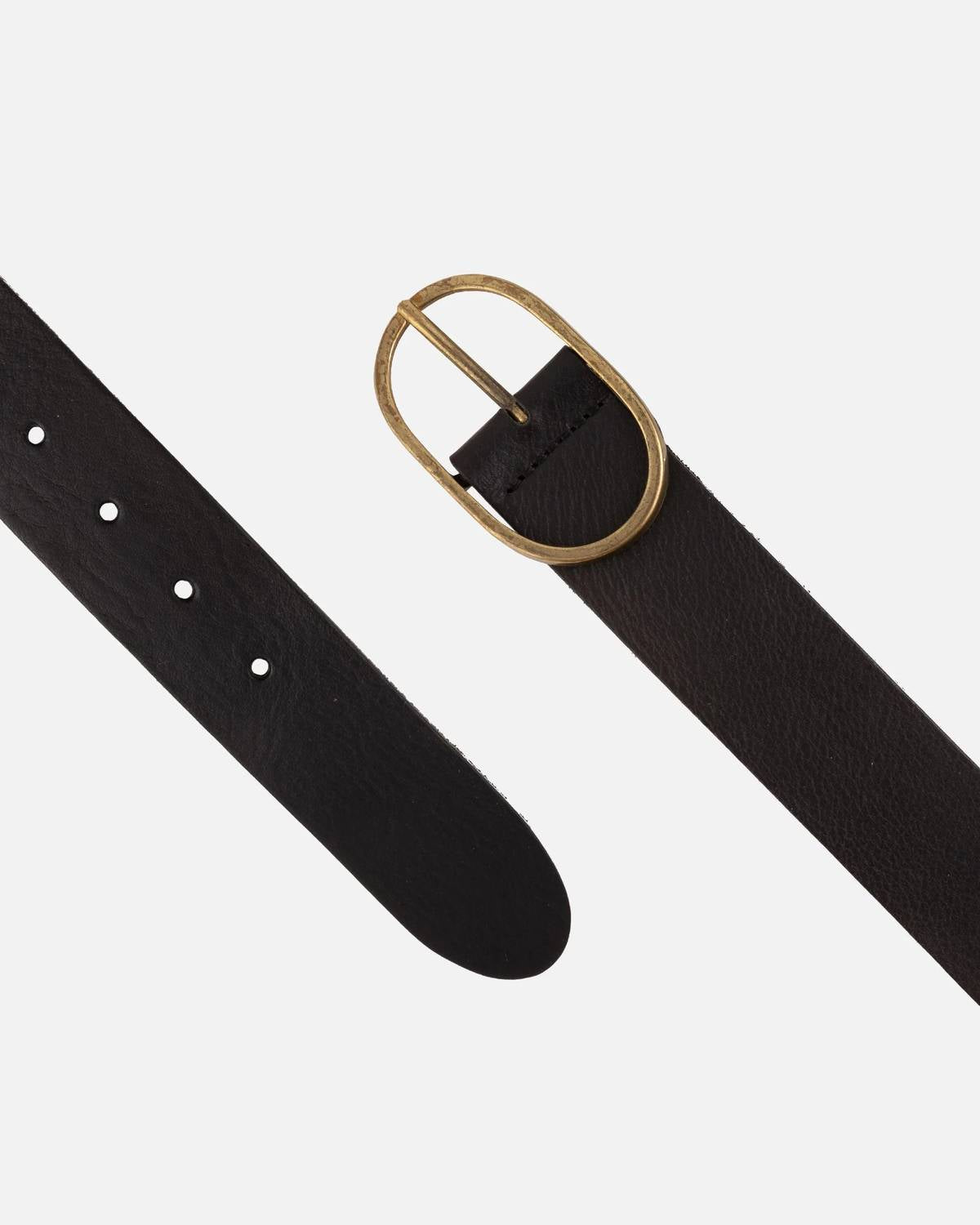 Amsterdam Heritage - Women's Fien Classic Leather Belt