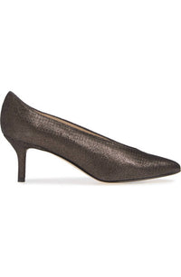 PREZIOSO TEXT/CRACK PUMPS - MEDIUM WIDTH