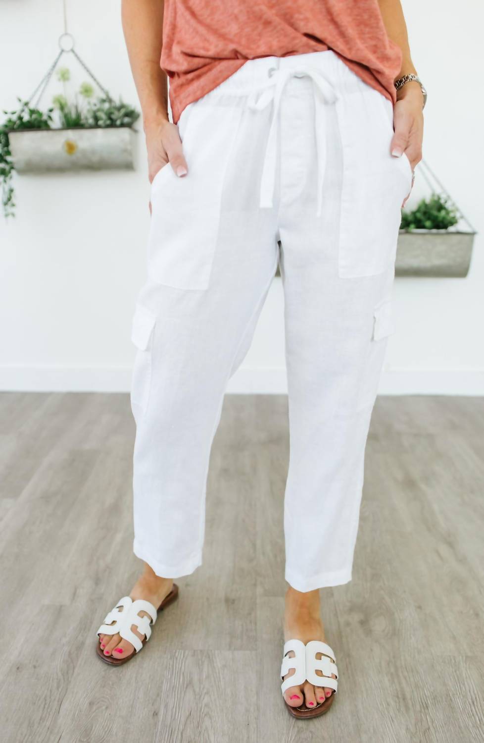 Discoverer Pull-on Cargo Pant