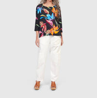 Alembika - Viva Pullover Top