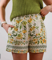 Sage The Label - Dandelion Dreams Shorts