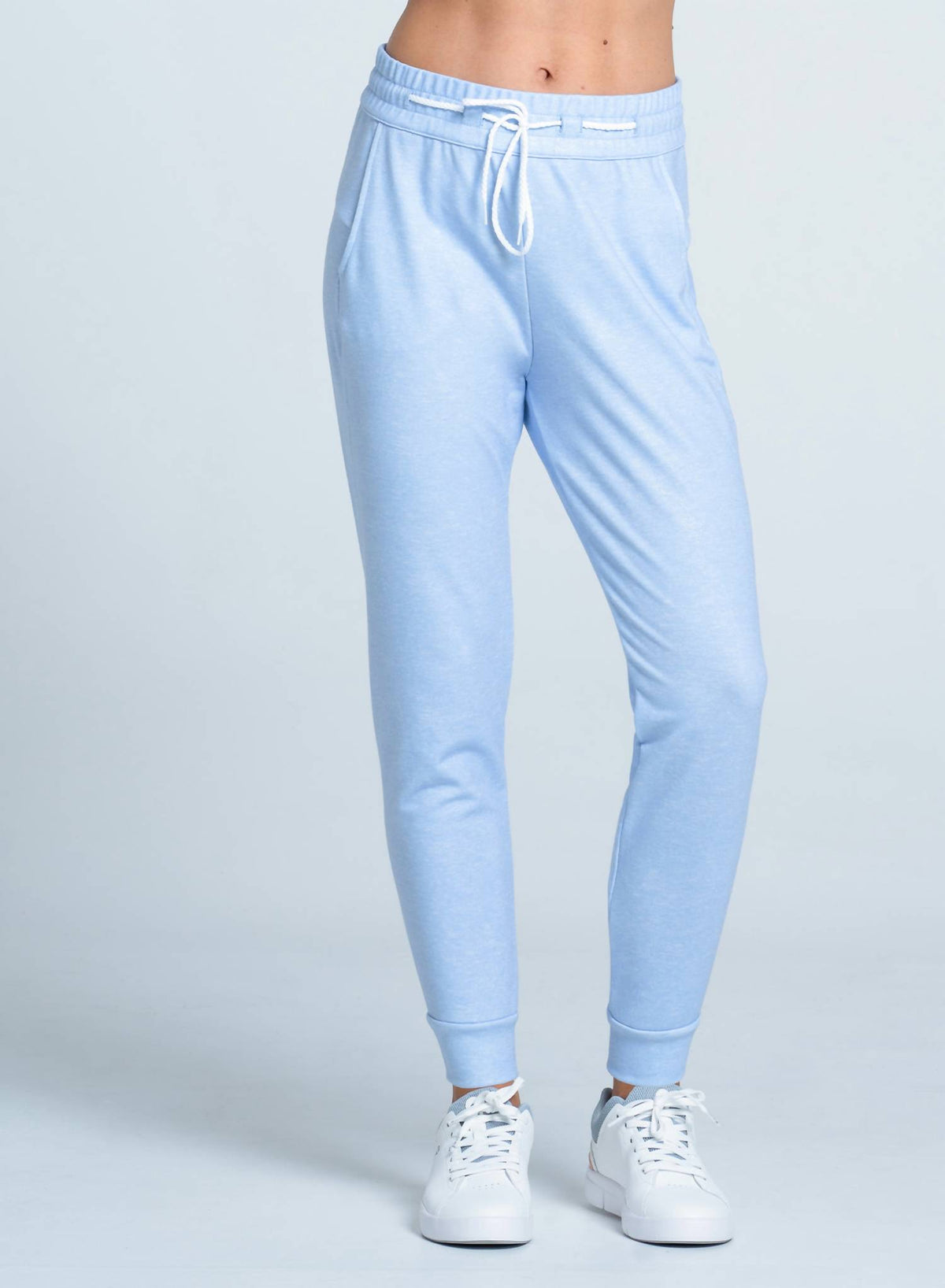 Lucky In Love - Renew Heather Jogger