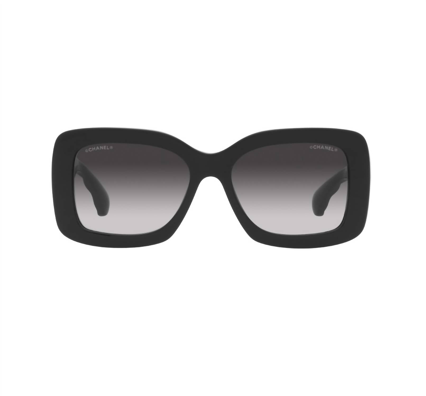 Chanel - Rectangle Non Polarized Sunglasses 5483 - C760s6