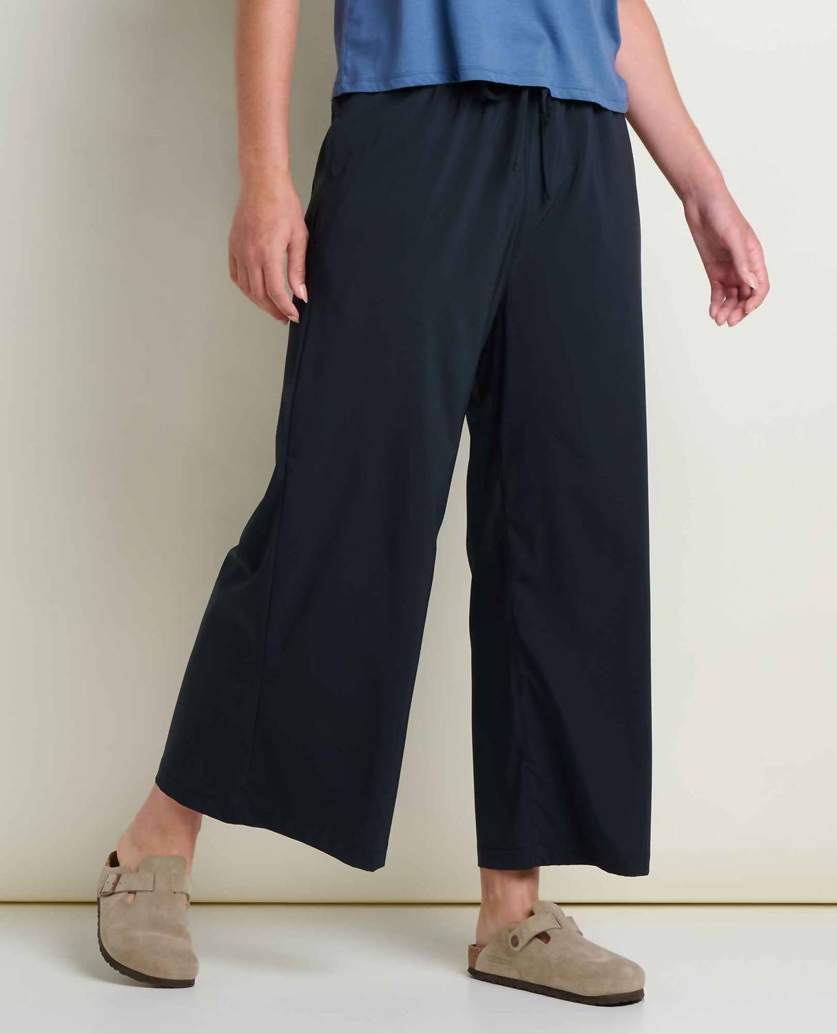 Toad&Co - Sunkissed Wide Leg Crop Pants