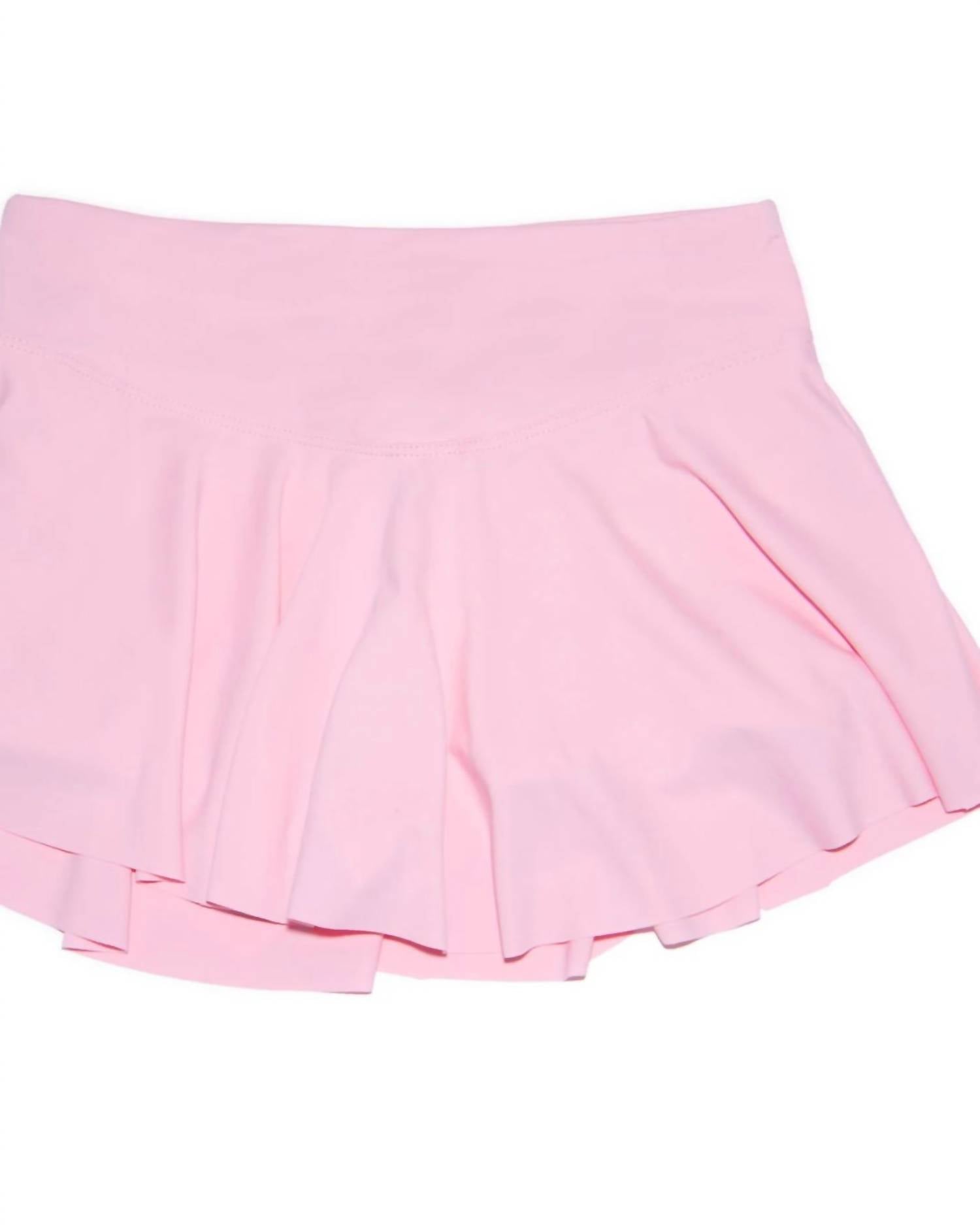 Katie J Nyc - Girl's Fraya Skort