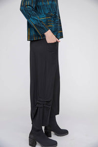 Liv By Habitat - Side Pleat Knit Pants