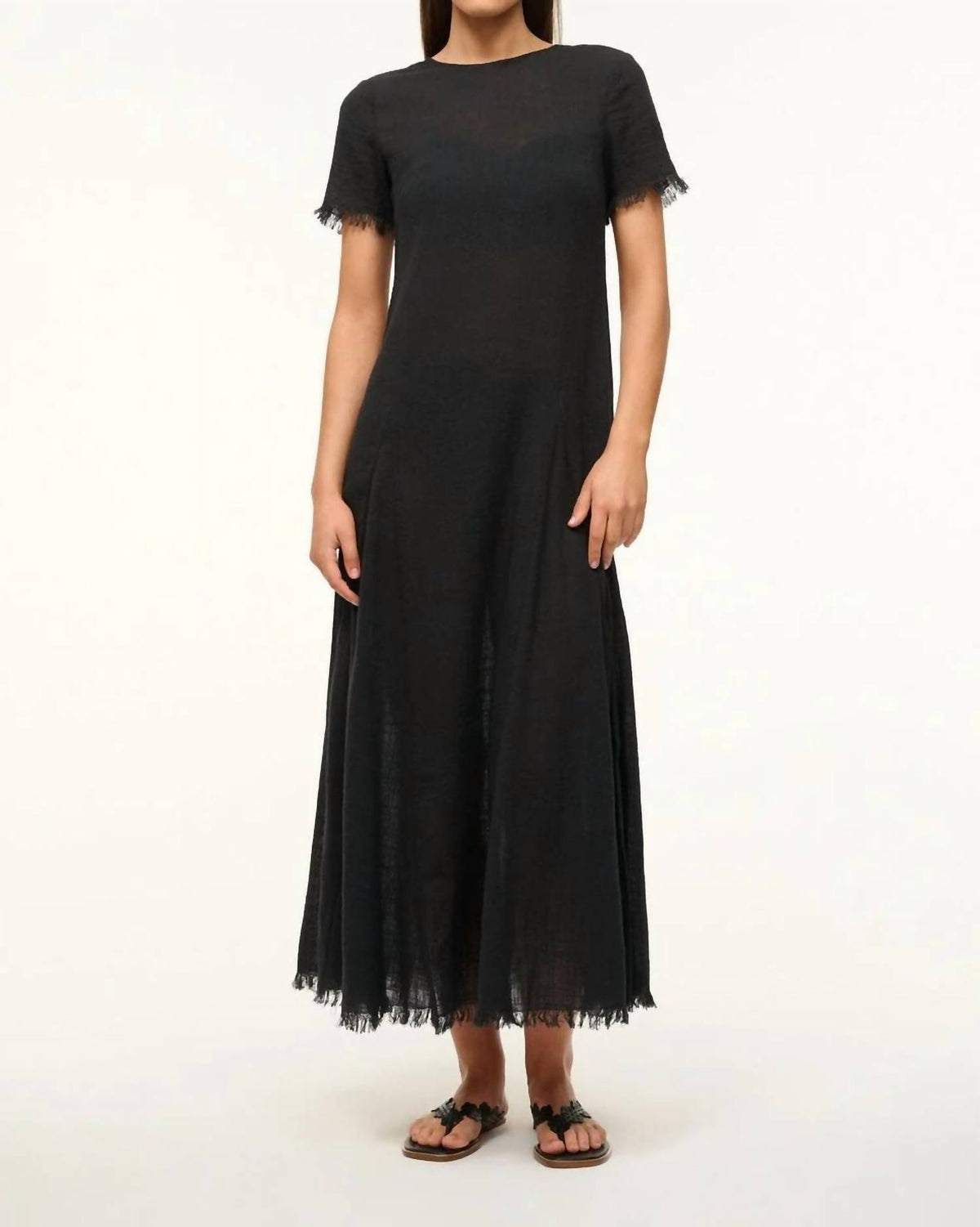 Staud - Le Havre Coverup Dress