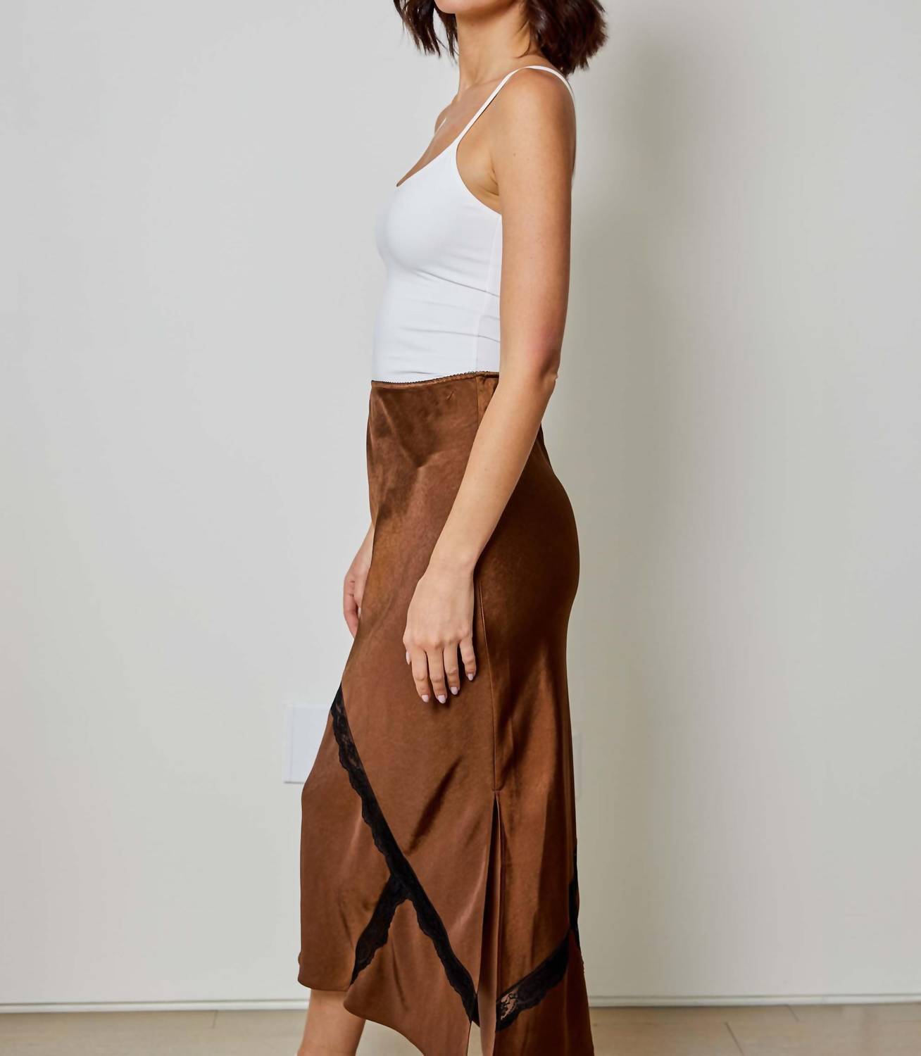 Dh New York - Katrina Midi Skirt