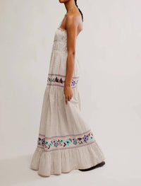 Free People - Kalani Midi Dress