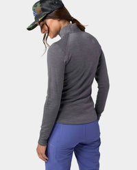 Stio - Basis Peakwool Midweight Half Zip Baselayer Top