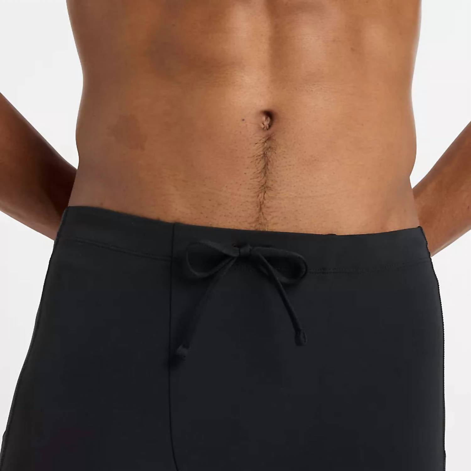 New Balance Sleek Pocket Tight 27 in black - men's pants - view 6