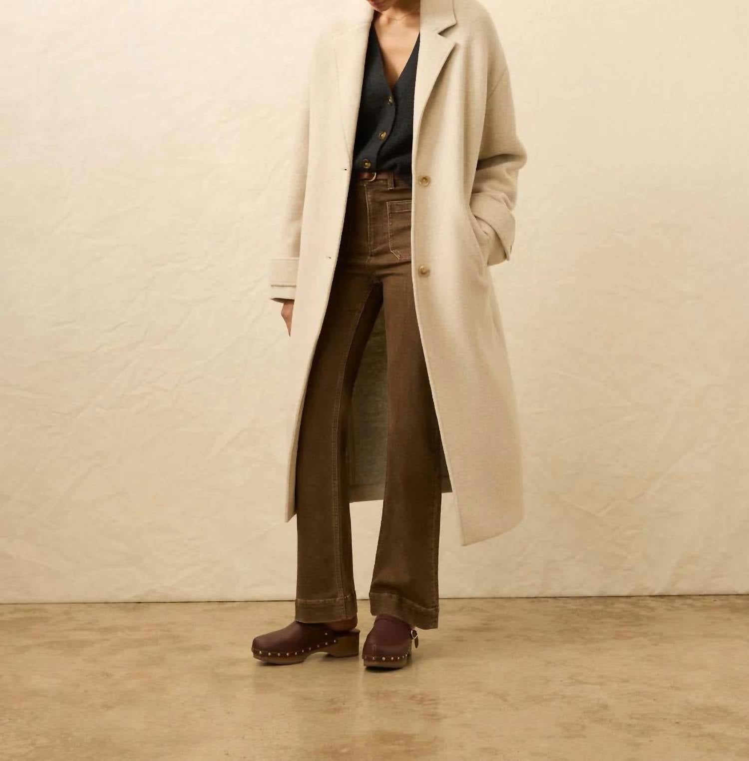 Faherty - Atlantic Knit Coat