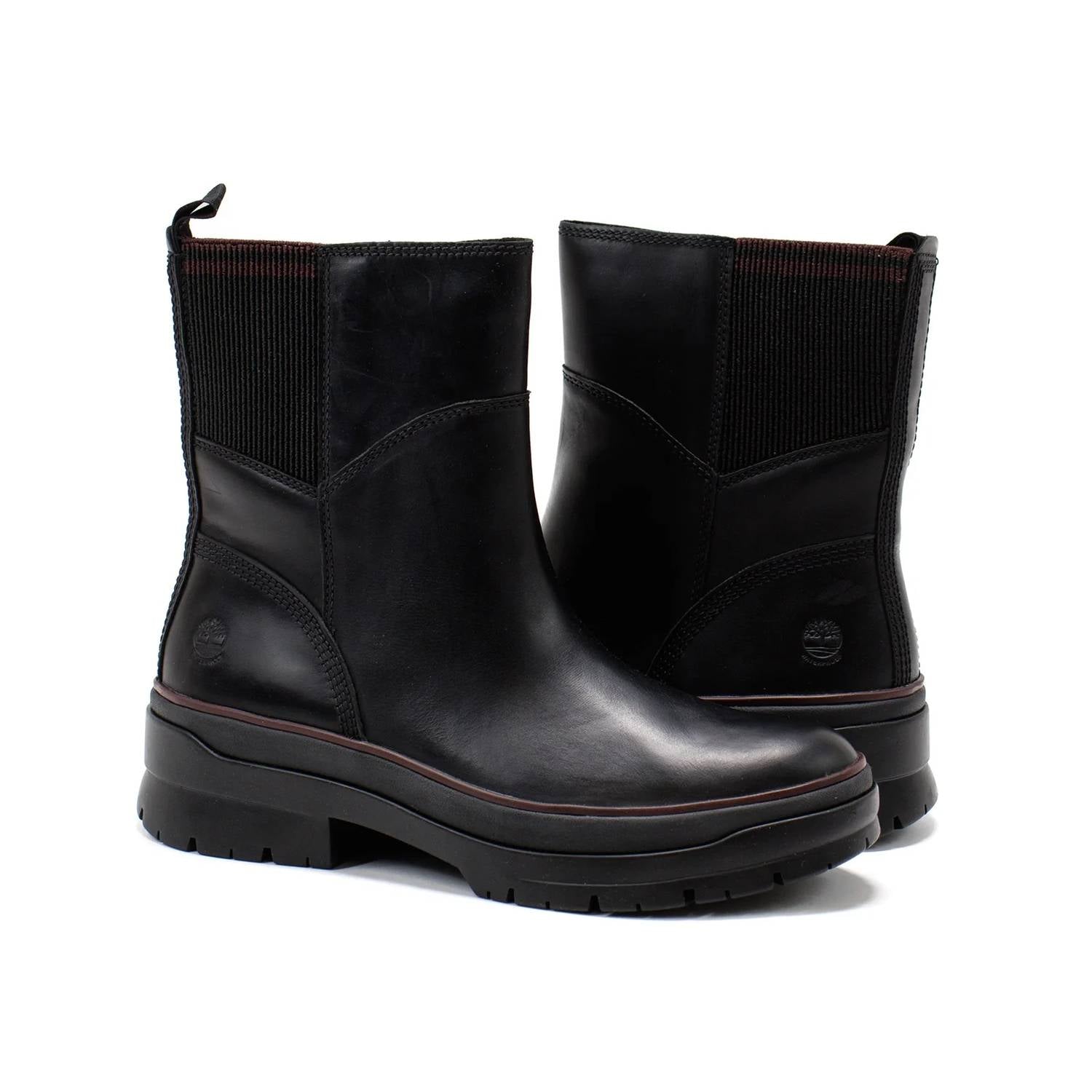 Timberland - Women's Malynn Waterproof Leather Mid Boot