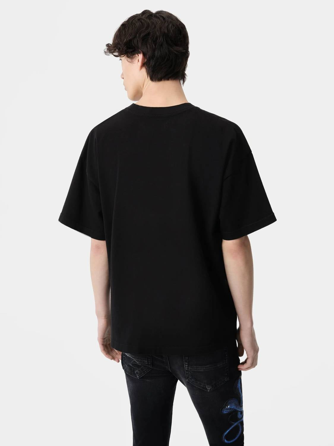 Amiri - Men's Snake T-shirt