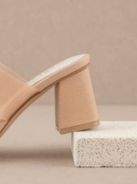 Oasis Society - Women's Bagan Heel