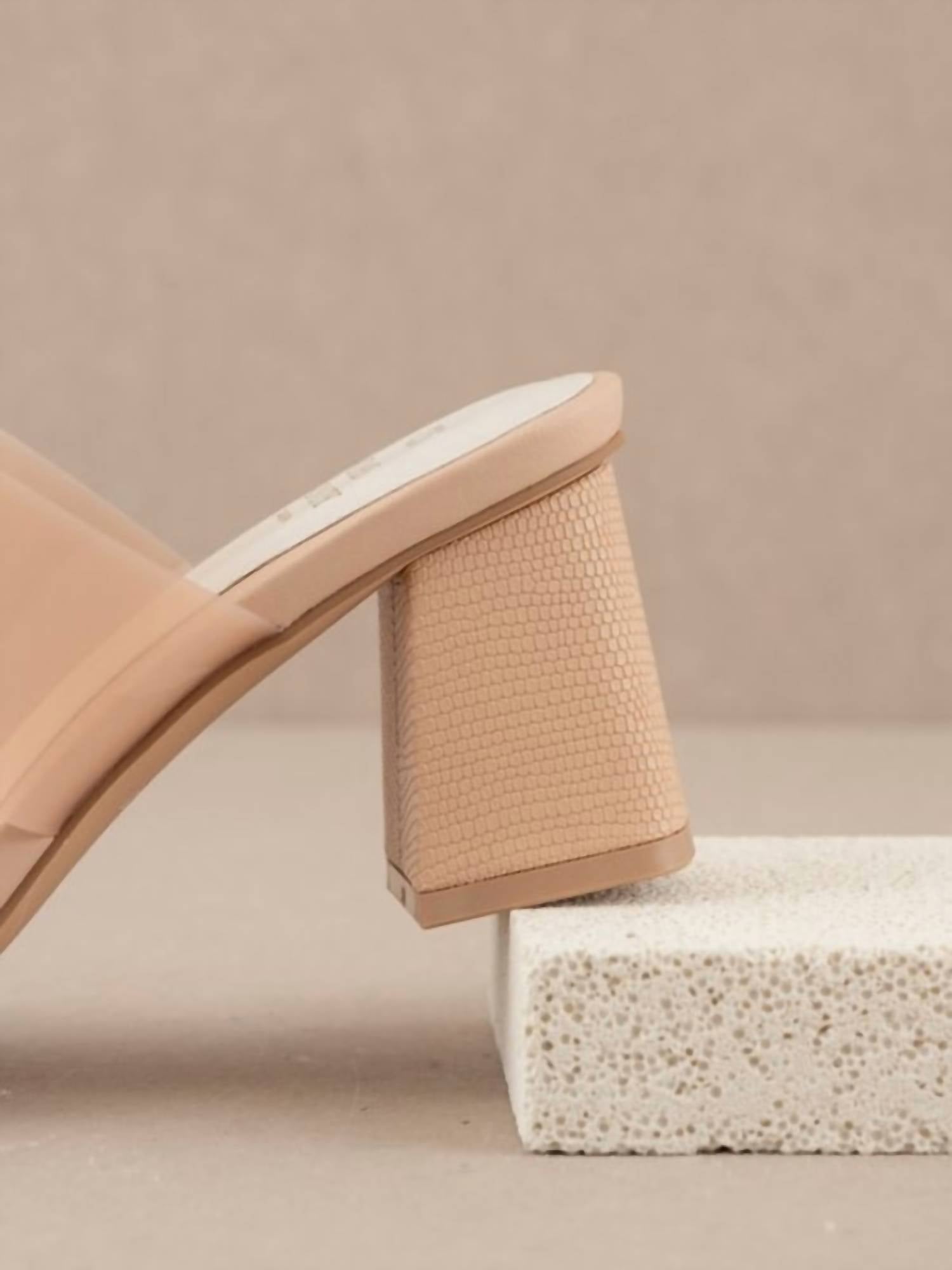 Oasis Society - Women's Bagan Heel