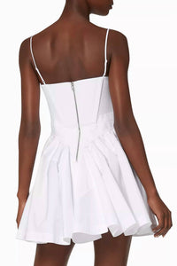 Alexander Wang - Tailored Corset Mini Dress