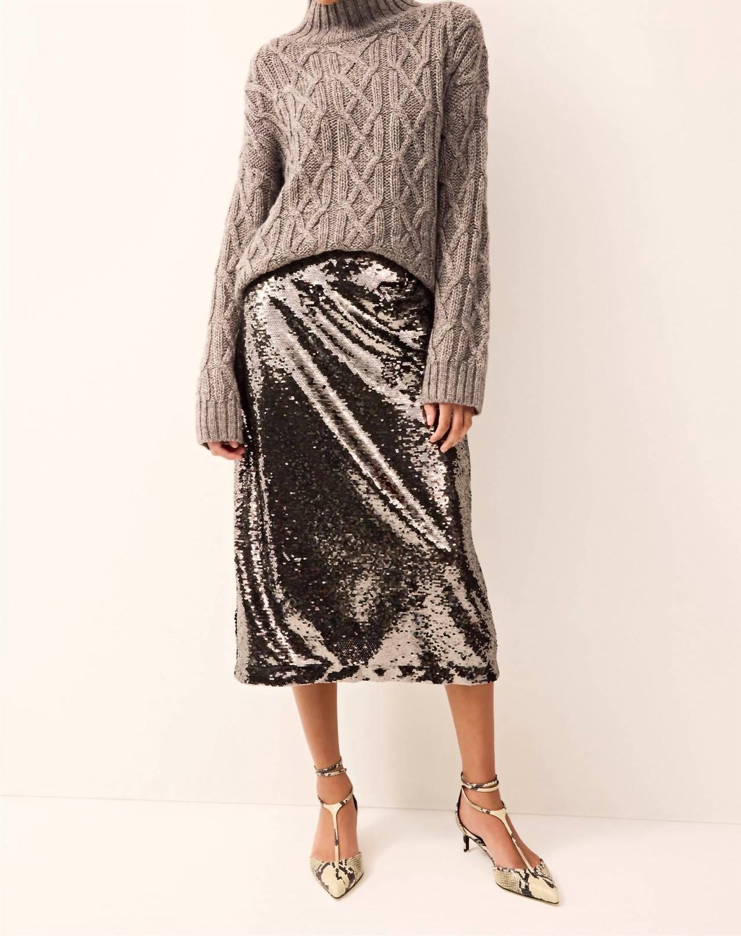 Marie Oliver - Wray Skirt