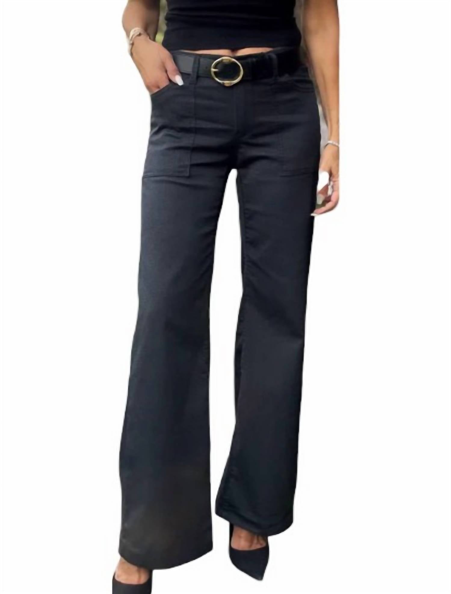 Bevy Flog - Romi Flared Pants