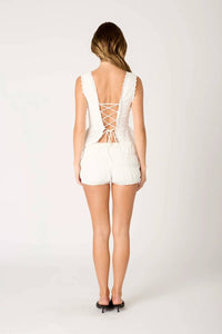 Nia - Logan Sleeveless Top