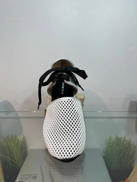 All Black - Women's Amazing mesh Sneaker