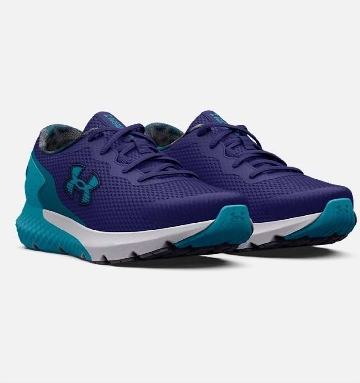 Under Armour - Boys' Charged Rogue 3 Shoes