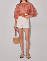 Magali Pascal - Pallida Button Down Top