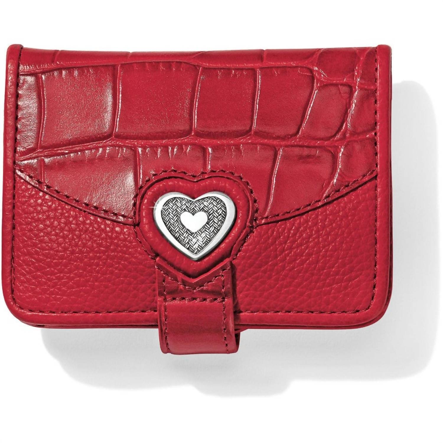 Brighton - Bellissimo Heart Small Wallet