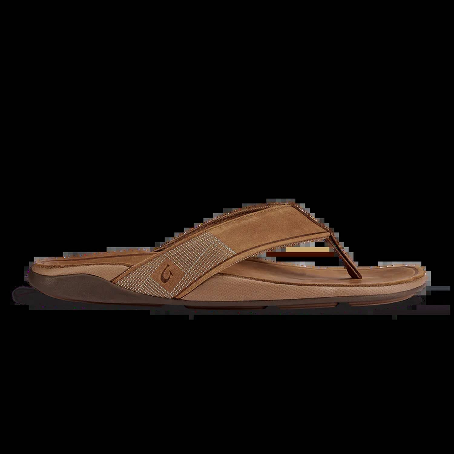 Olukai - Men's Tuahine Leather Sandals