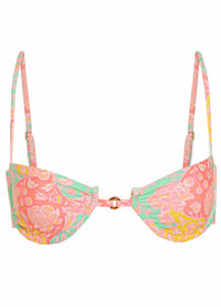 Maaji - Arabian Nights Amatista Underwire Bikini Top