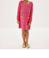 Lilly Pulitzer - Girl's Lolo Sweater Dress