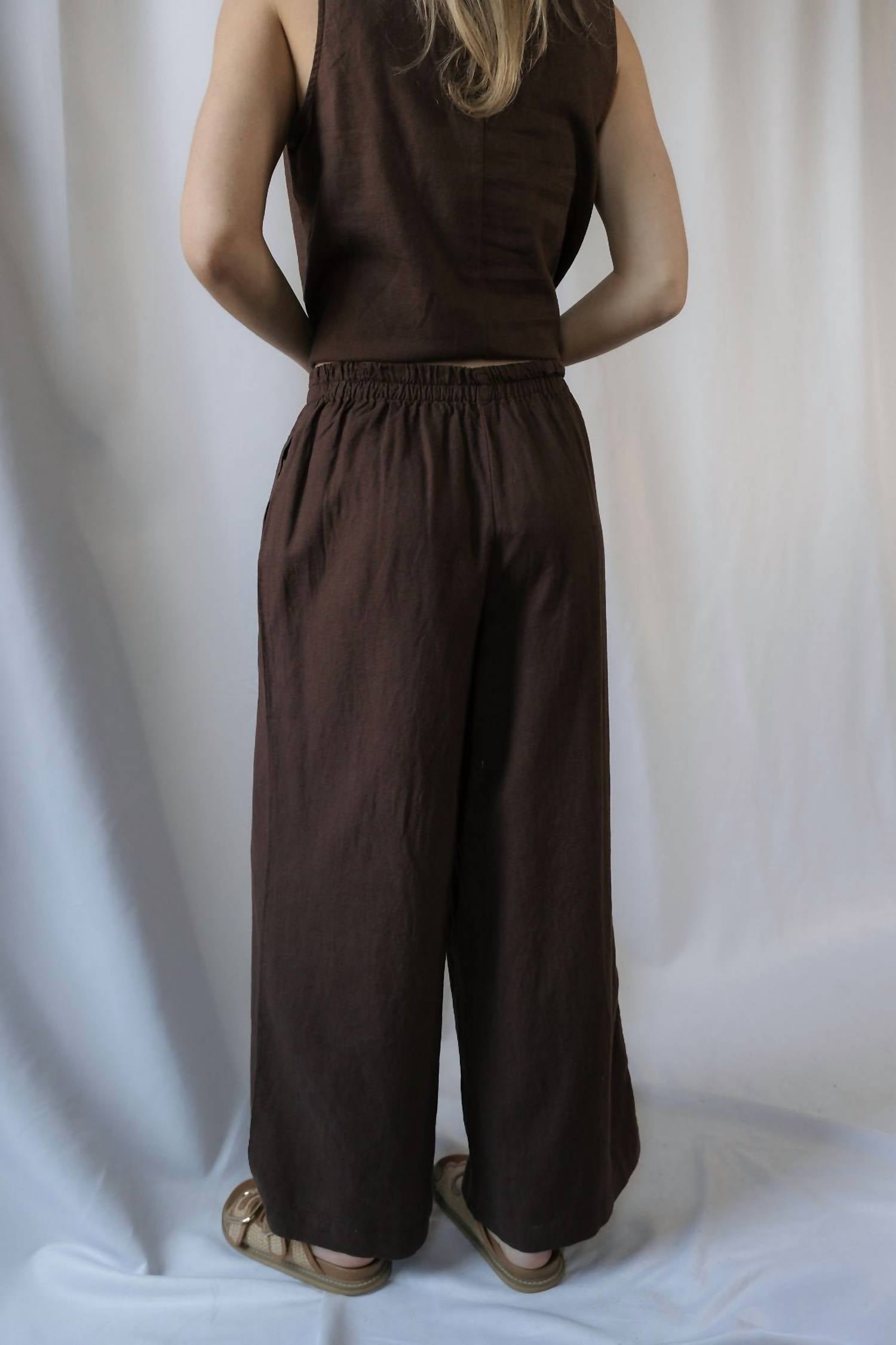 Z Supply - Scout Linen Pants