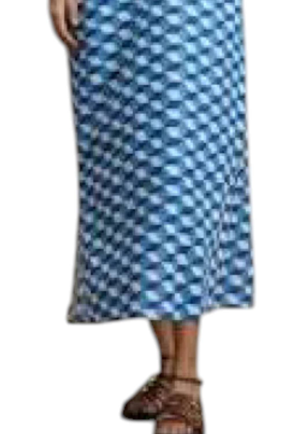Ro'S Garden - Clorinda Long Kurta Dress