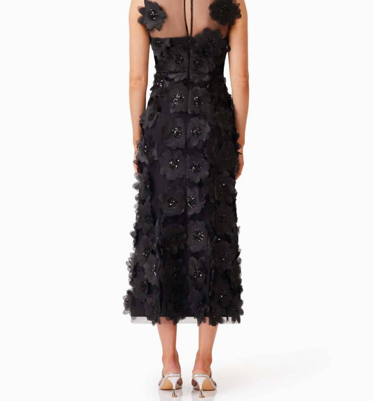 Elliatt - Cherry Blossom Midi Dress