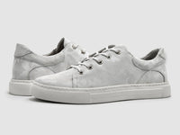 Kcr Group - Women's Classic Camo Leather Sneakers