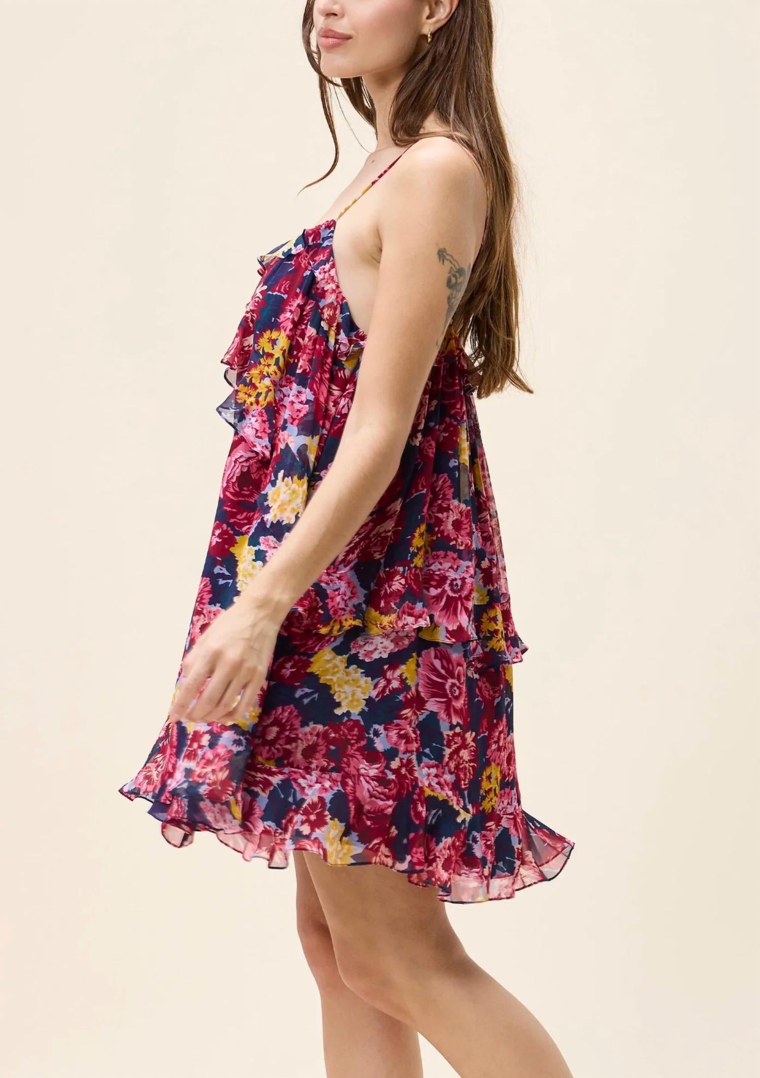 Cleobella - Oleska Mini Dress